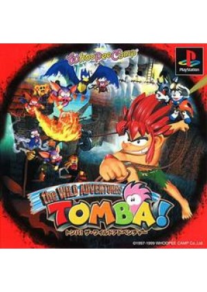 Tomba! The Wild Adventures (Version Japonaise) / PS1